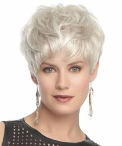 Gabor Provocation - Short Boy Cut Soft Waves