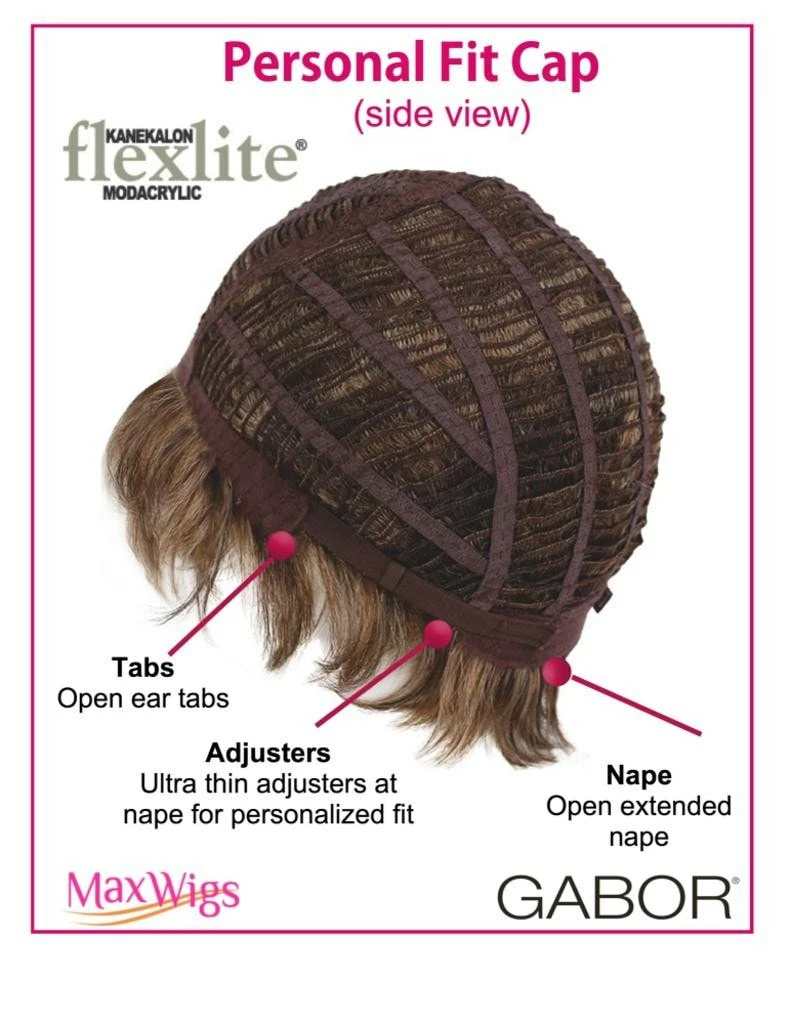 Gabor Provocation - Short Boy Cut Soft Waves 7 Gabor Provocation - Short Boy Cut Soft Waves