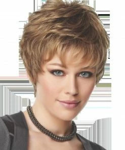 Gabor Upper Cut - Short Textured Cut Monofilament