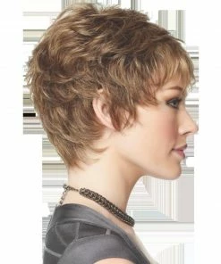 Gabor Upper Cut - Short Textured Cut Monofilament