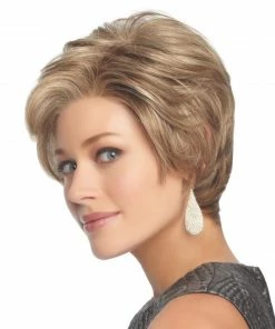 Gabor Upscale - Short Bob Lace Front Monofilament