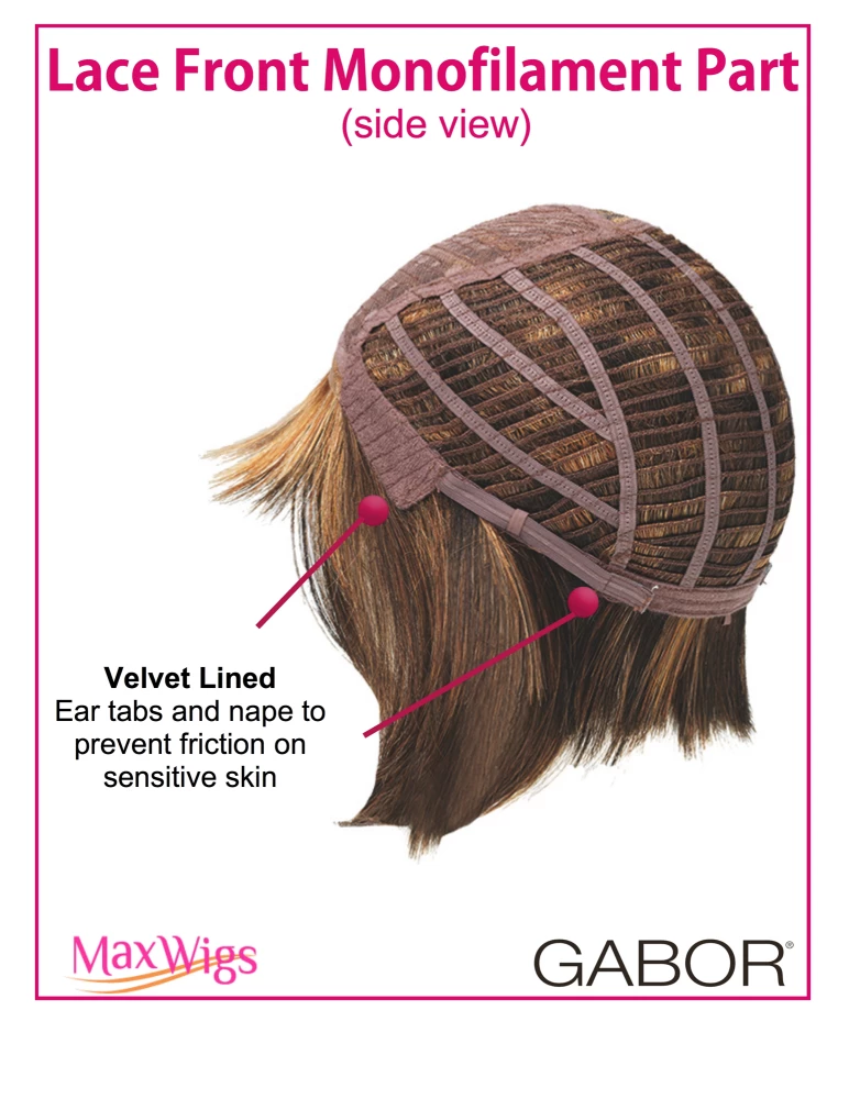 Gabor Runway Waves SYNTHETIC WIGS 9 Gabor Runway Waves SYNTHETIC WIGS