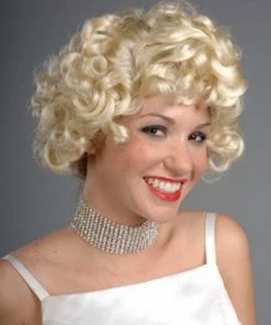 Enigma Marilyn Monroe Women's Costume Wigs