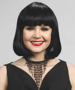 Enigma Women's Costume Wigs Joan Neon