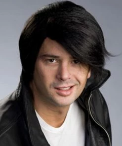 Enigma Elvis Women's Costume Wigs