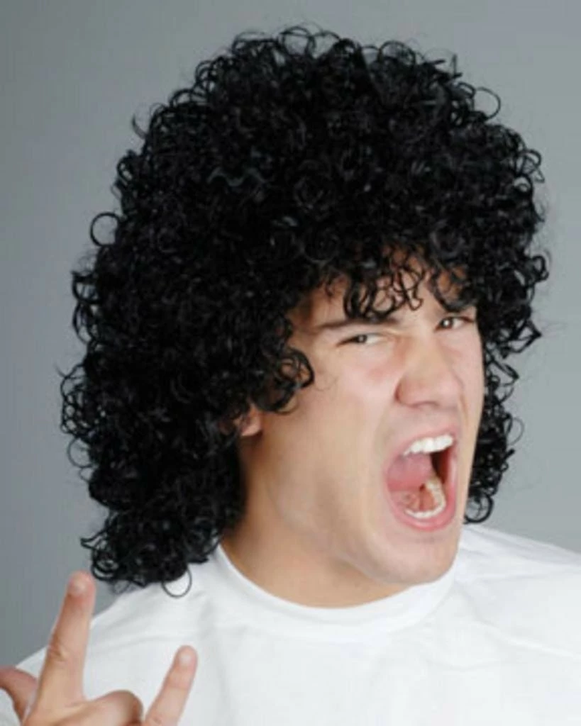 Women's Costume Wigs Michael Rock Band Wig By Enigma 3 Women's Costume Wigs Michael Rock Band Wig By Enigma