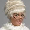 Mrs. Santa Claus Wig By Enigma Women's Costume Wigs