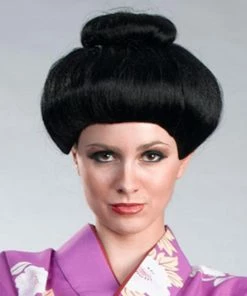 Geisha Asian Wig By Enigma