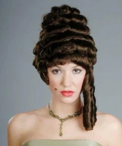 Women's Costume Wigs Colonial Lady Belle By Enigma