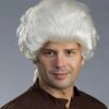 Women's Costume Wigs Colonial Man By Enigma