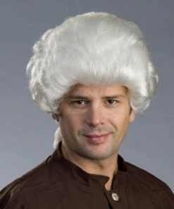 Women's Costume Wigs Colonial Man By Enigma