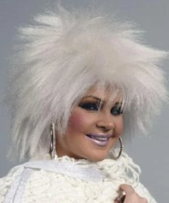 Fright Punk Rock Wig By Enigma Women's Costume Wigs