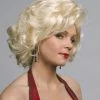 Women's Costume Wigs Lady Xanadu Olivia Sandy Grease By Enigma
