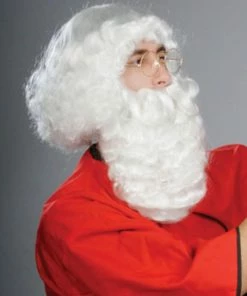 Enigma Santa Wig Set Women's Costume Wigs