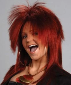 Enigma Tina Turner Deluxe Women's Costume Wigs