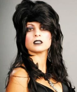 Enigma Women's Costume Wigs Elvira