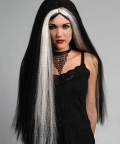 Women's Costume Wigs Witch 30 Inch By Enigma