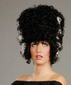Enigma Women's Costume Wigs Mrs. Frankenstein Bride