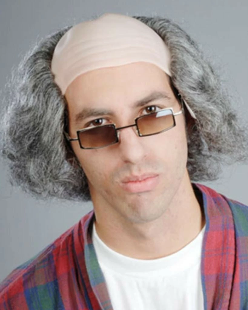 Enigma Men's Old Man Wig Men's Costume Wigs 3 Enigma Men's Old Man Wig Men's Costume Wigs