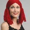 Enigma Raggedy Anne Women's Costume Wigs