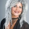 Enigma Grandma Wig Addams Family Women's Costume Wigs