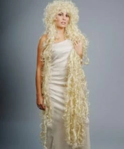 Enigma Rapunzel Women's Costume Wigs