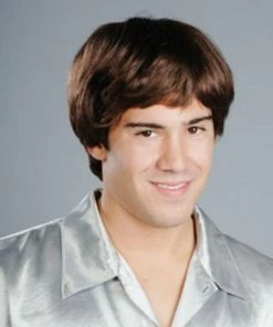 Enigma Women's Costume Wigs Beatles "J" John Lennon Beetles