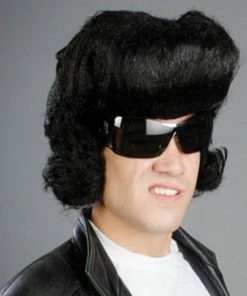 Enigma 70's King Elvis Pompadour