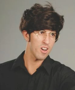 Enigma Boy Wizard Harry Potter