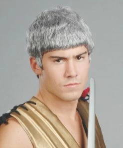 Caesar Roman Emperor Wig By Enigma