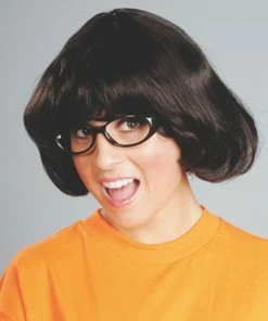 Enigma Velma Scooby Doo Wig