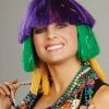 Enigma Women's Costume Wigs Mardi Gras Trio