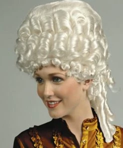 Enigma Women's Costume Wigs Empress French Marie