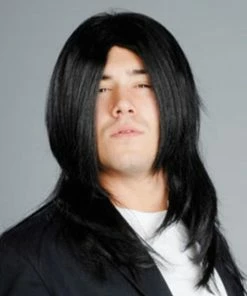 Rocky Long Wig By Enigma Women's Costume Wigs