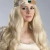 Enigma Elf Queen Arwen Women's Costume Wigs