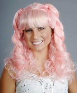 Enigma Women's Costume Wigs Pix