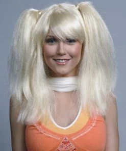 Enigma Chrissy Suzanne Somers Wig 3's Company