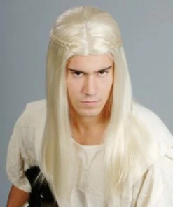 Enigma Women's Costume Wigs Viking Legolas Lord Rings