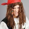 Enigma Women's Costume Wigs Pirate Sparrow
