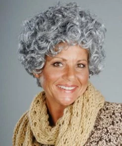 Nanna Grandma Wig By Enigma