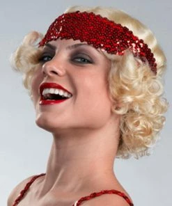 Enigma Erica Flapper 20s