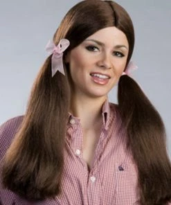 Enigma Women's Costume Wigs Mary Ann Gilligan