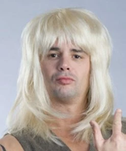 Enigma 80's Rocker Metal Band