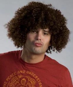 Chad Danforth High School Enigma Men's Wig Unisex Costume Wigs