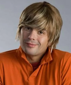 Enigma Troy Bolton High School Musical Wig Women's Costume Wigs