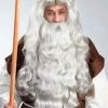 Enigma Father Time Moses Deluxe Women's Costume Wigs