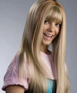 Women's Costume Wigs Hannah Montana By Enigma