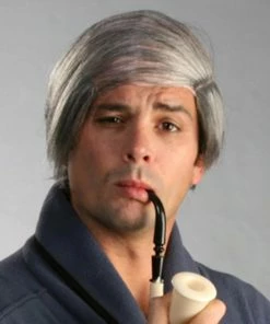 Enigma Comb Over Men's Wig