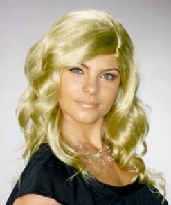 Enigma Women's Costume Wigs Emma Fergie