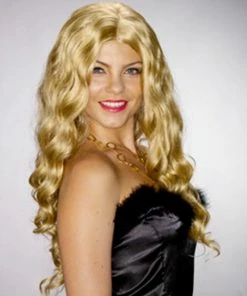 Enigma Women's Costume Wigs Geri Spice Girl Fergie